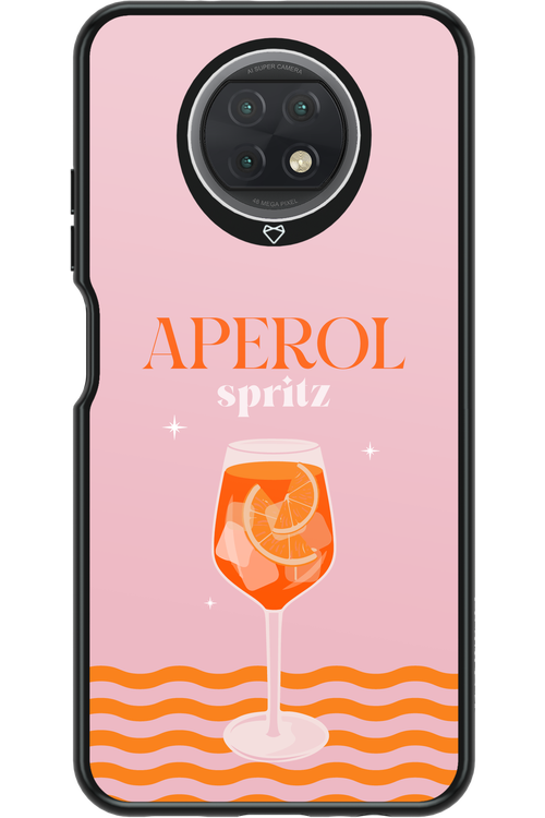Aperol - Xiaomi Redmi Note 9T 5G