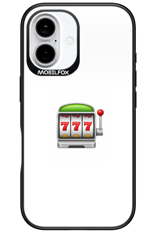 777 2.0 - Apple iPhone 16