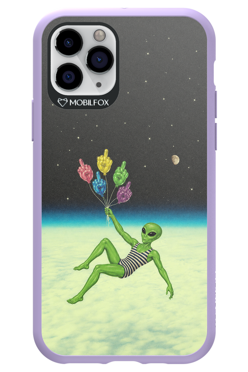 Space Chill 2.0 - Apple iPhone 11 Pro