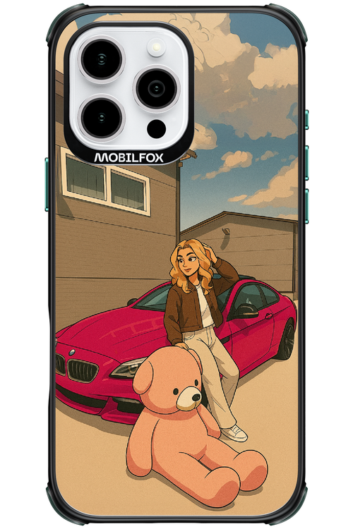 Bearr 2.0 - Apple iPhone 16 Pro Max
