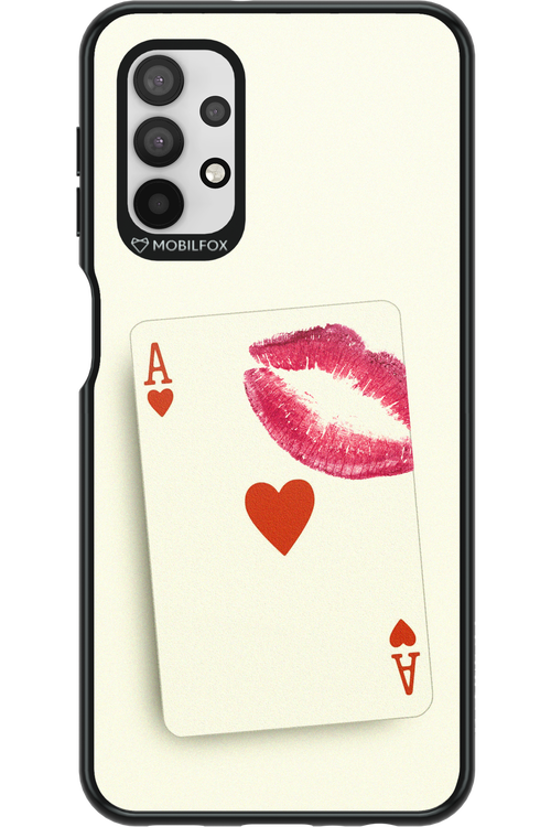 Card Kiss - Samsung Galaxy A32 5G