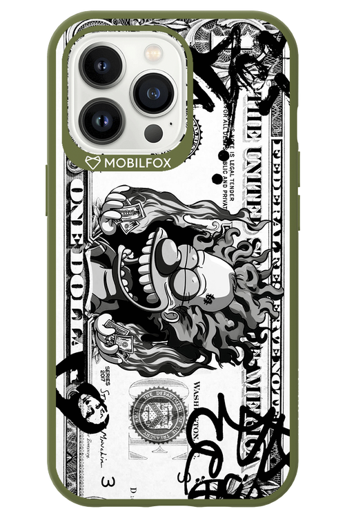 CLOWN BLVCK 2.0 - Apple iPhone 13 Pro