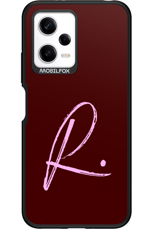 (Dark Blush) R 2.0 - Xiaomi Redmi Note 12 5G