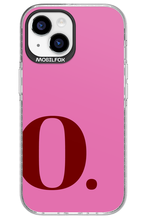O (Sorbet) 2.0 - Apple iPhone 15
