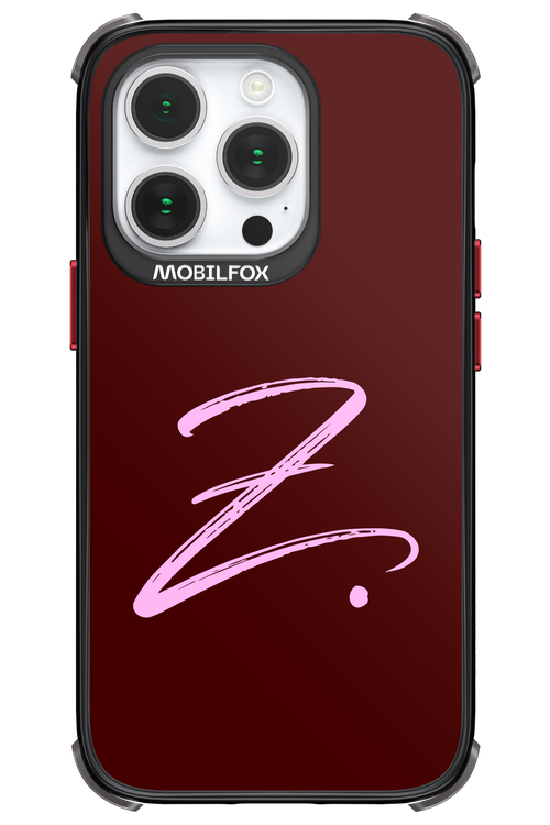 (Dark Blush) Z 2.0 - Apple iPhone 14 Pro