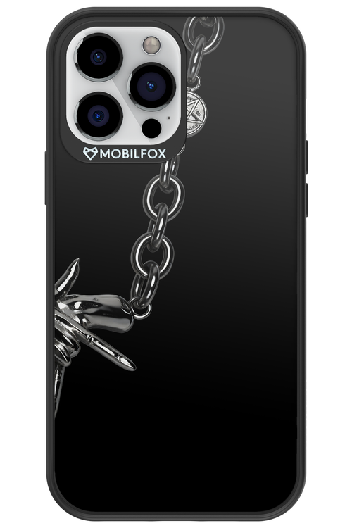 Chain dreapta black 2.0 - Apple iPhone 13 Pro Max