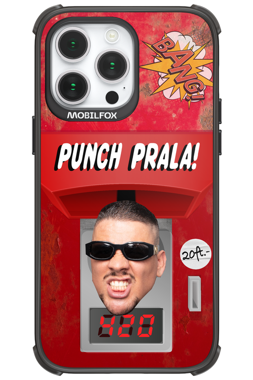 Punch Prala - Apple iPhone 14 Pro Max