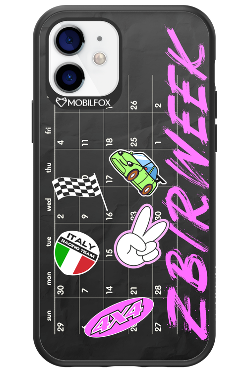 ZBIRWEEK - Apple iPhone 12