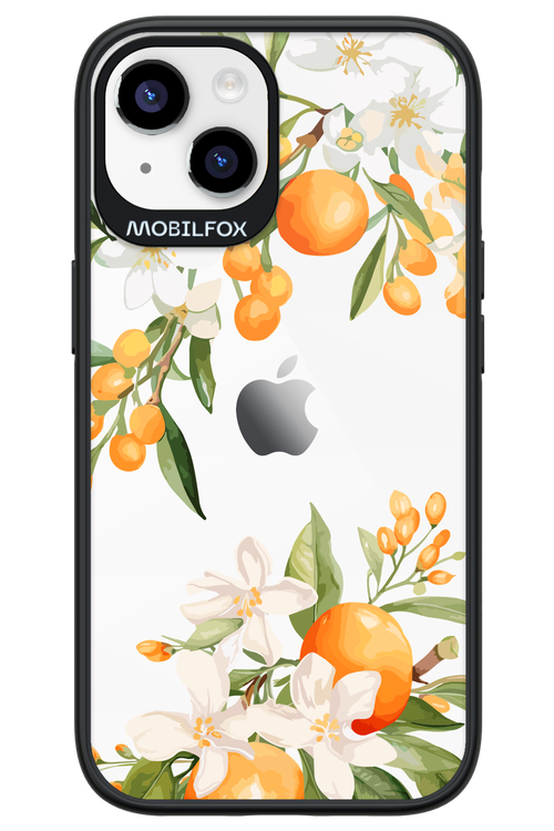 Amalfi Orange - Apple iPhone 14