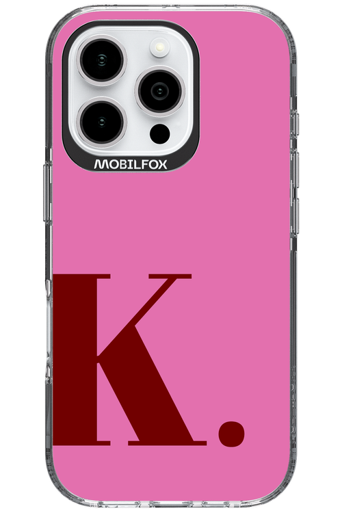 K (Sorbet) 2.0 - Apple iPhone 16 Pro