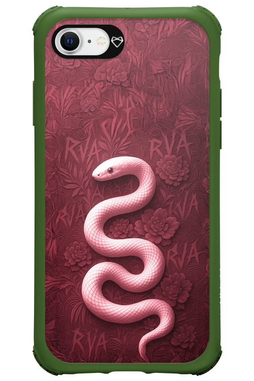 Rose Venom 2.0 - Apple iPhone 8