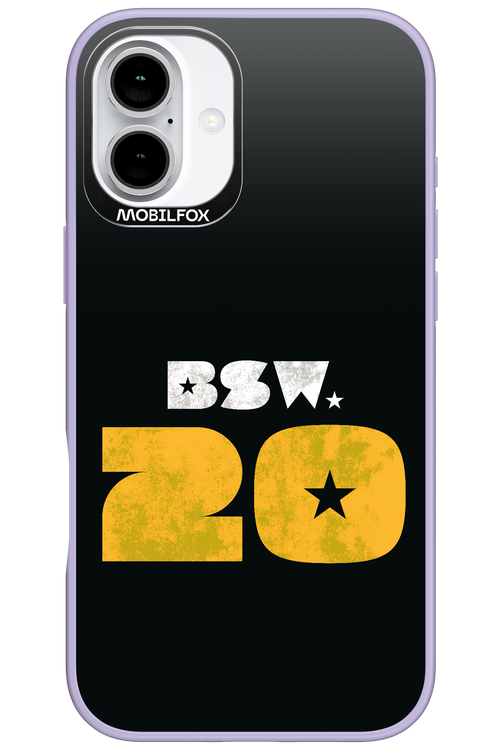 BSW 20 (6) 2.0 - Apple iPhone 16 Plus