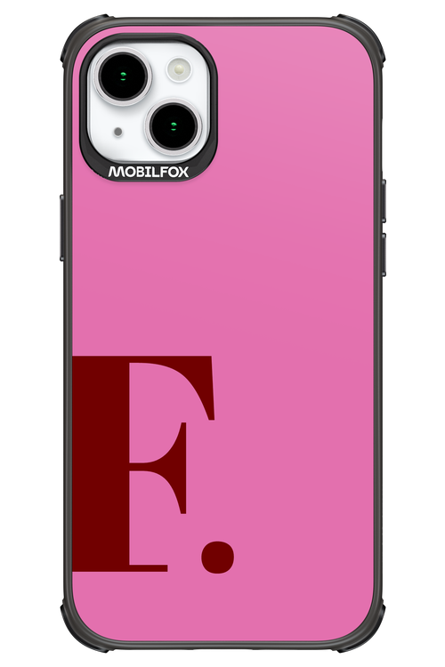 F (Sorbet) 2.0 - Apple iPhone 15 Plus