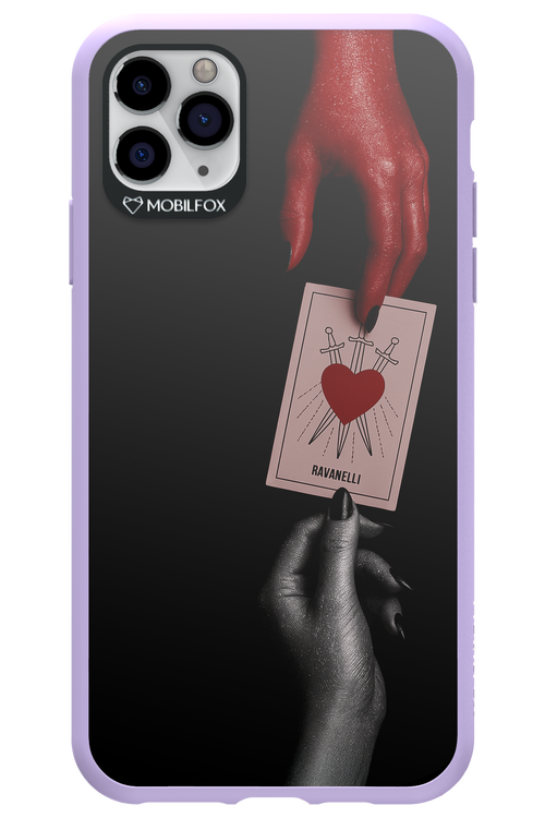 Ravanelli 2 2.0 - Apple iPhone 11 Pro Max