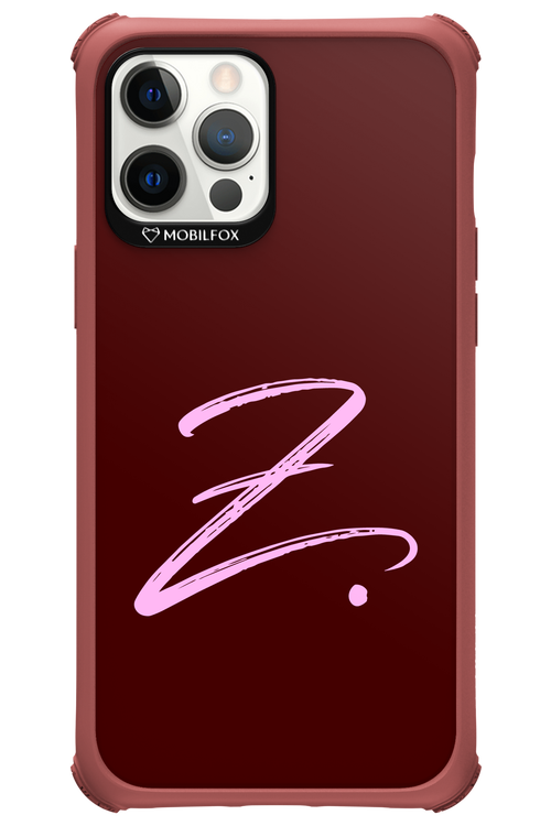 (Dark Blush) Z 2.0 - Apple iPhone 12 Pro Max