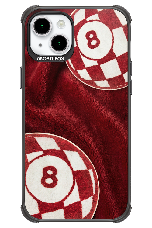 Lucky 8 2.0 - Apple iPhone 15 Plus