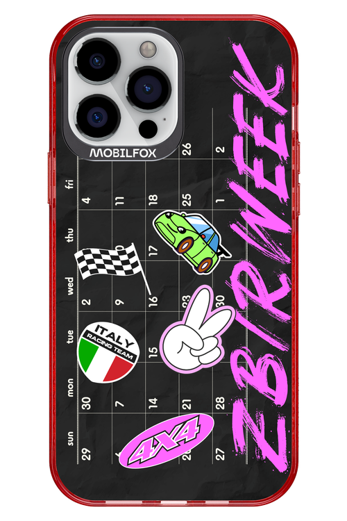 ZBIRWEEK - Apple iPhone 13 Pro Max