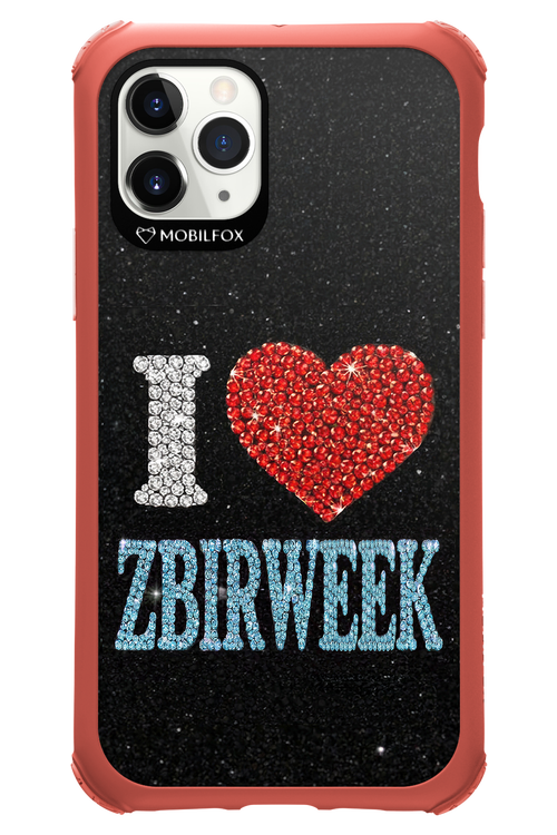I LOVE ZBIRWEEK 2.0 - Apple iPhone 11 Pro