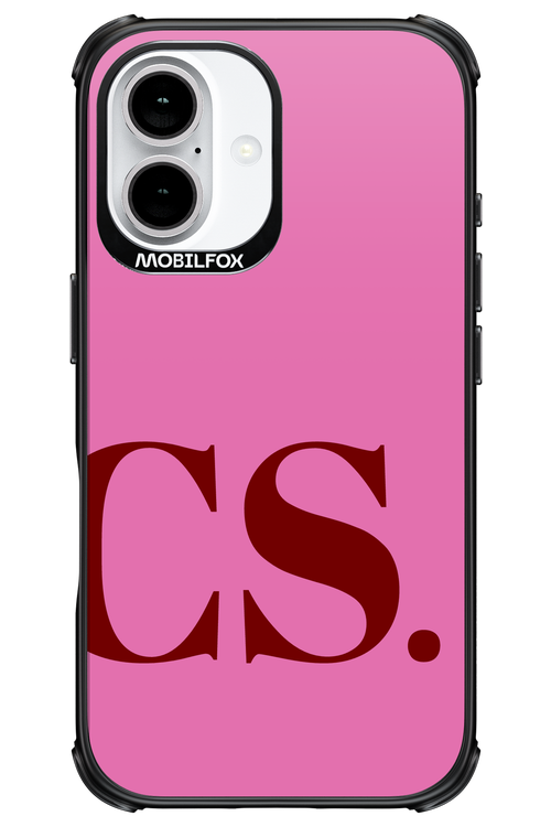 CS (Sorbet) 2.0 - Apple iPhone 16