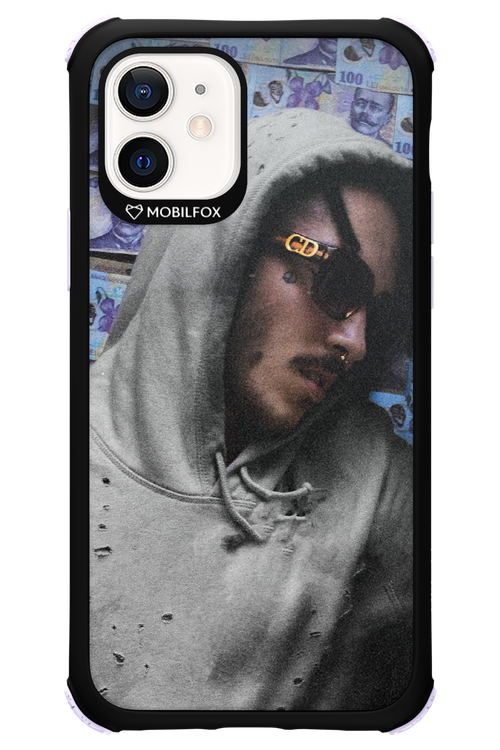 Sute Albastre Cover 2.0 - Apple iPhone 12