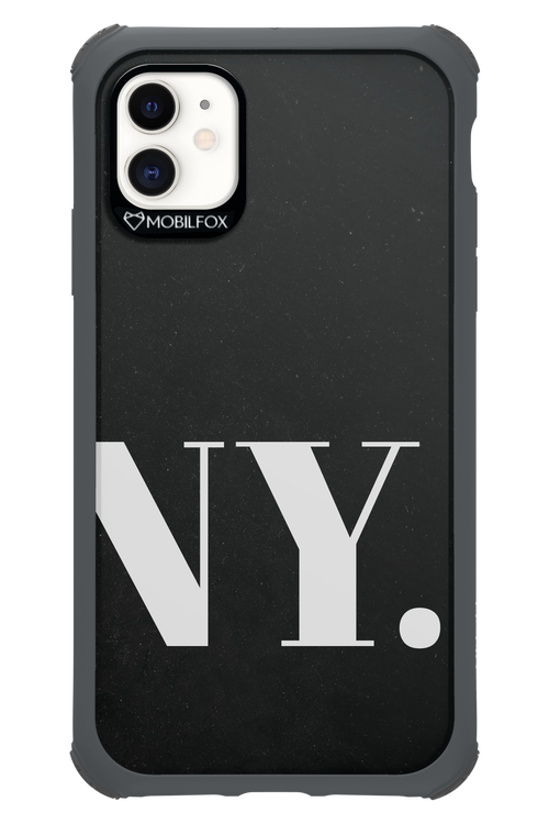 NY (Off Space) 2.0 - Apple iPhone 11