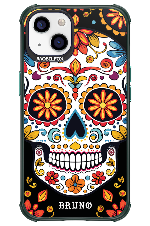 Sugar Skull - Apple iPhone 13