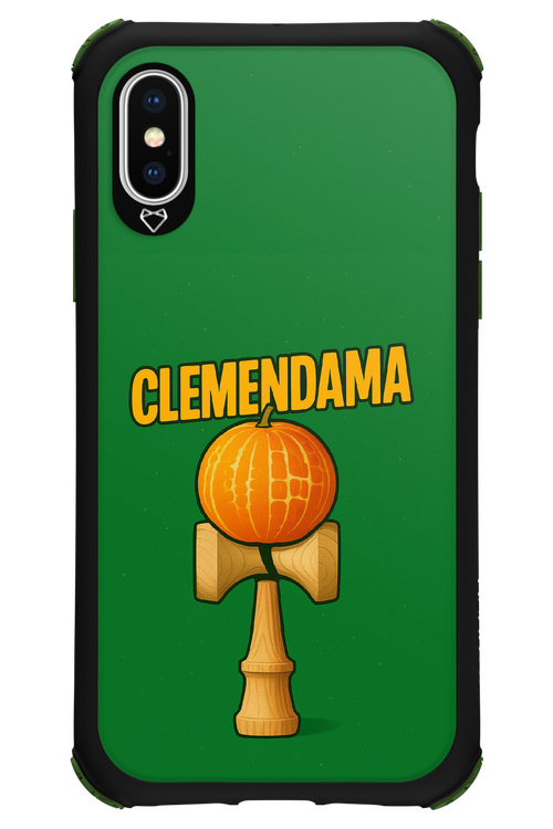 Clemendama 2.0 - Apple iPhone XS