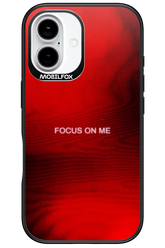 Focuss 2.0 - Apple iPhone 16