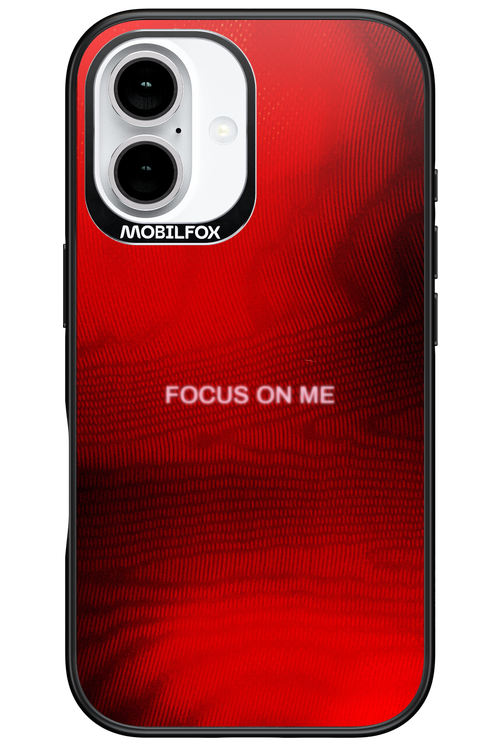 Focuss 2.0 - Apple iPhone 16