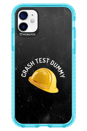Crash Test - Apple iPhone 11