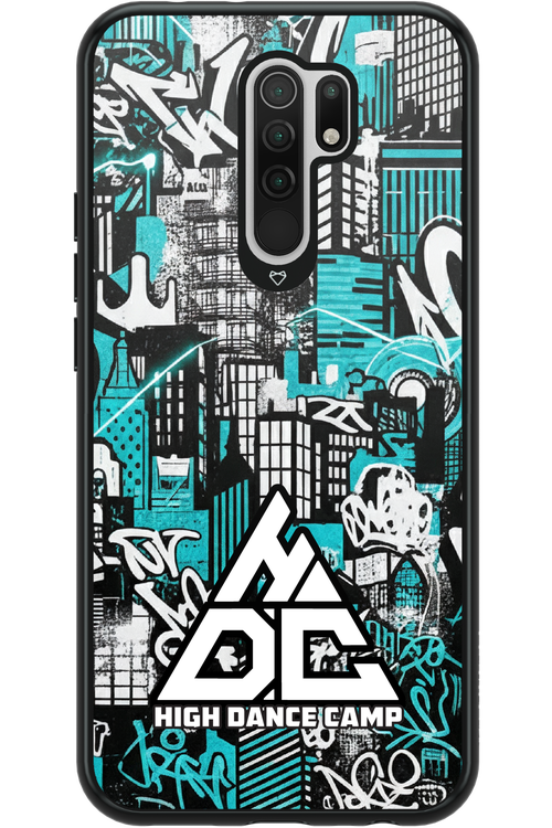 HDC 3 - Xiaomi Redmi 9