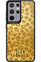 BLD GOLD LEO - Samsung Galaxy S21 Ultra