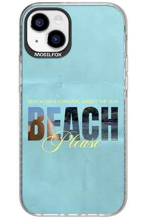 Beach Pls - Apple iPhone 15 Plus