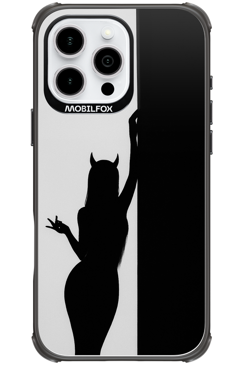 Devil Babe - Apple iPhone 16 Pro Max