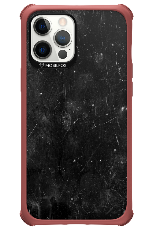 Black Grunge 2.0 - Apple iPhone 12 Pro Max