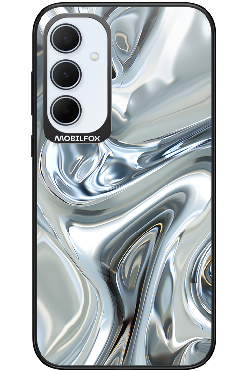True Silver 2.0 - Samsung Galaxy A35