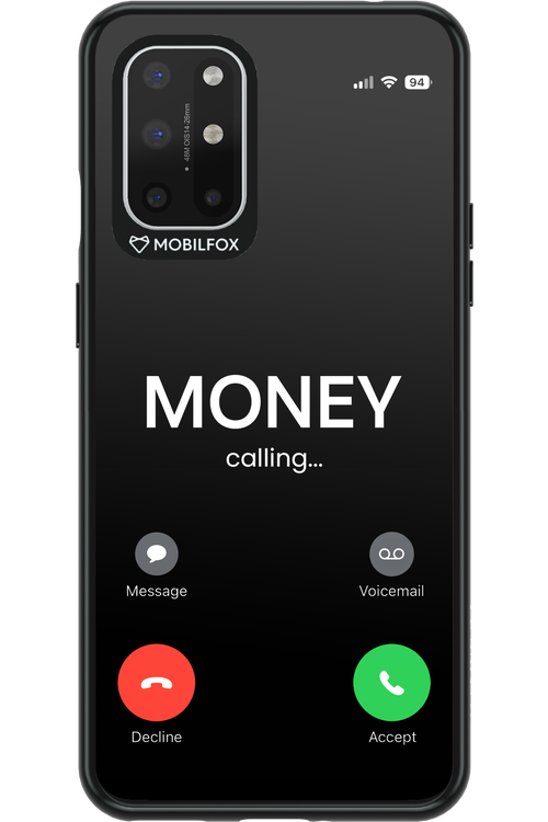 Money Calling - OnePlus 8T