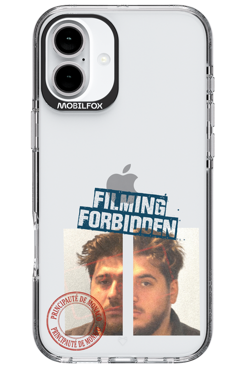 Romeo Mugshot 2.0 - Apple iPhone 16 Plus