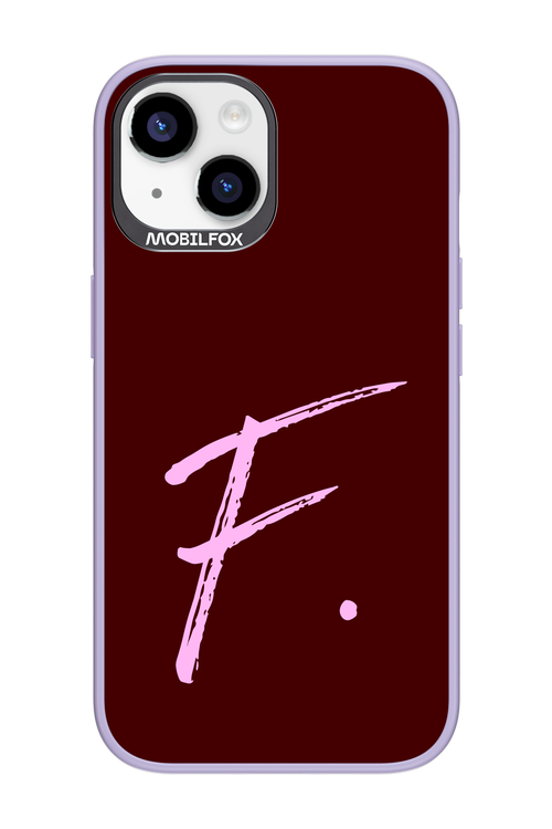 (Dark Blush) F 2.0 - Apple iPhone 14