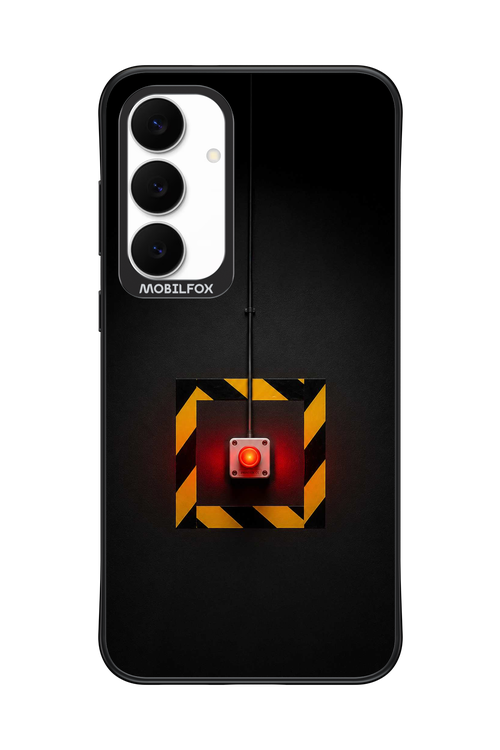 Red Button 2.0 - Samsung S25 FE