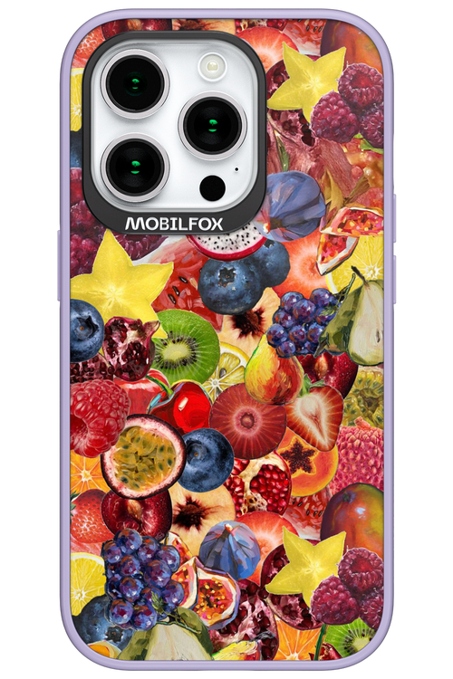 Fruit Basket 2.0 - Apple iPhone 15 Pro