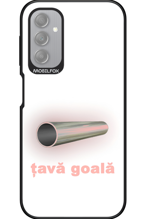 Țavă Goală Pink 2.0 - Samsung Galaxy A14