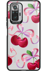 Cherry Cherry Lady - Xiaomi Redmi Note 10S
