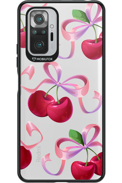 Cherry Cherry Lady - Xiaomi Redmi Note 10S