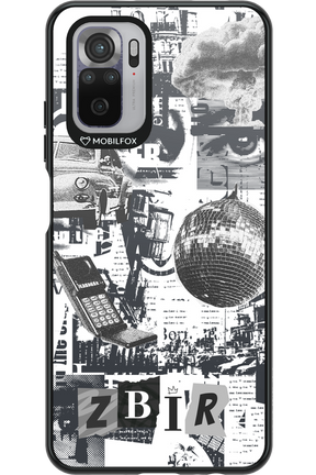 ZBIR MAGAZINE - Xiaomi Redmi Note 10