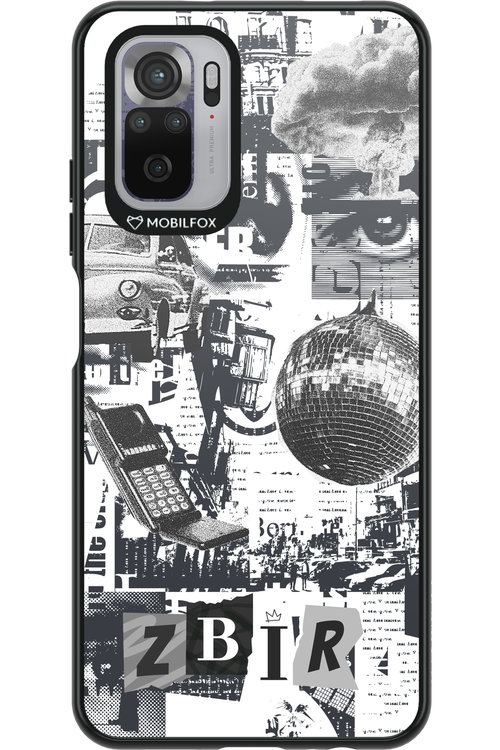 ZBIR MAGAZINE - Xiaomi Redmi Note 10