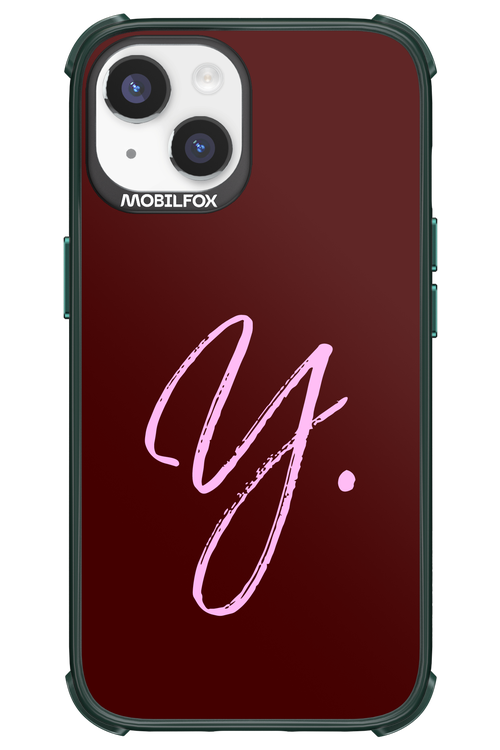 (Dark Blush) Y 2.0 - Apple iPhone 14
