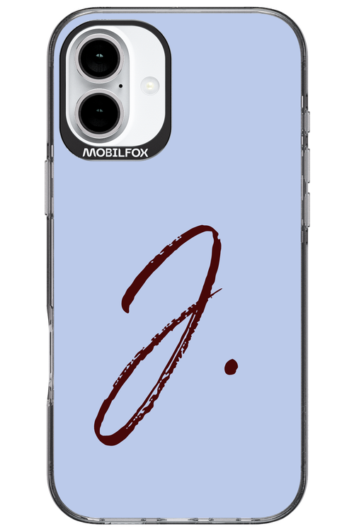 (Jellyfish Presso) J 2.0 - Apple iPhone 16 Plus