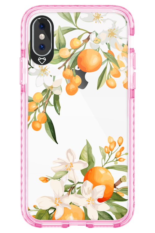 Amalfi Orange 2.0 - Apple iPhone XS