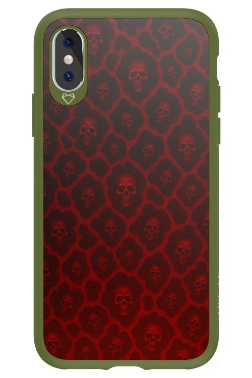 Skullpard - Apple iPhone X